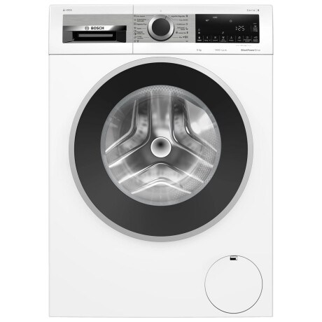 LAVARROPAS BOSCH 9-KG BLANCO I-DOS WGG244F1ES