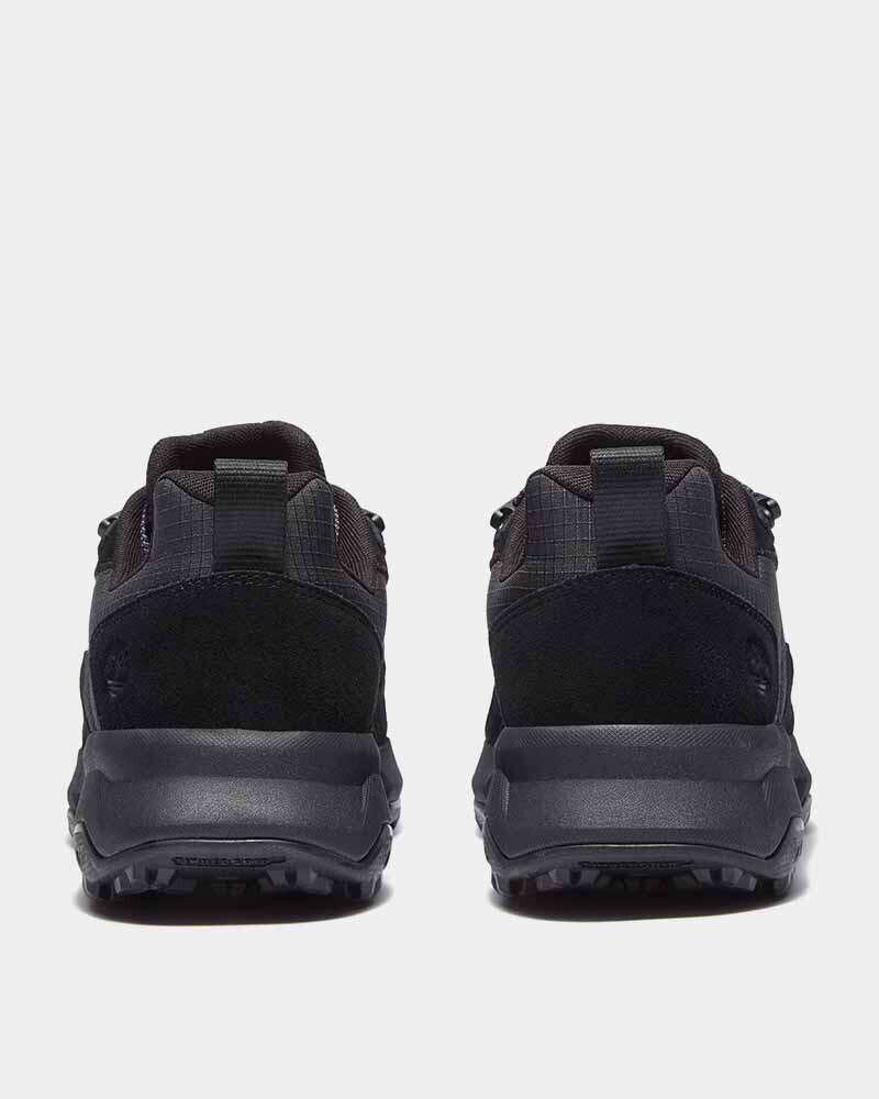 Zapatillas Motion Ledge Low Hombre Black Suede