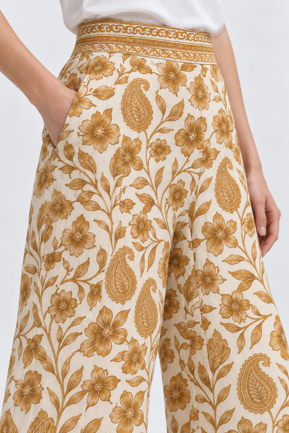 Pantalon Vixi Estampado 2