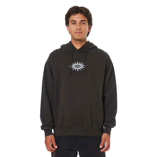 Canguro Katin Haze Emb - Negro Canguro Katin Haze Emb - Negro