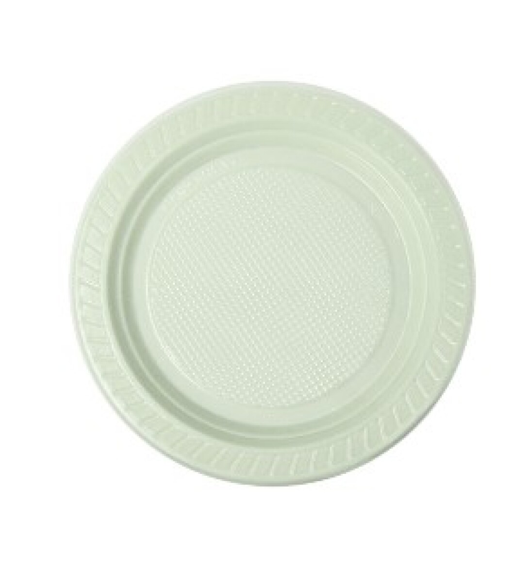 PLATO BIODEGRADABLE 15 CM 