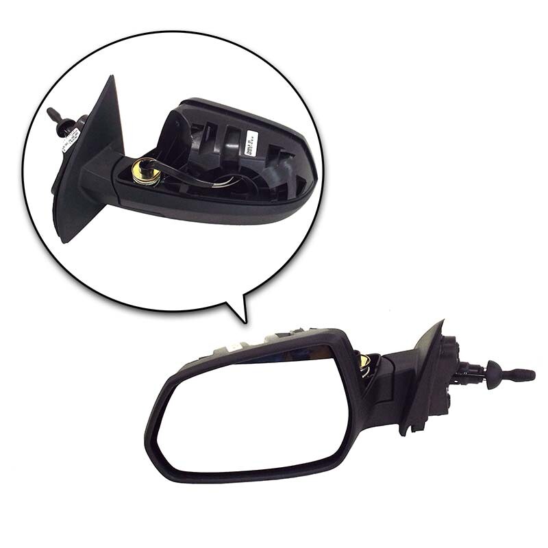 ESPEJO EXTERIOR IZQUIERDO MANUAL - COBALT ESPEJO EXTERIOR IZQUIERDO MANUAL - COBALT