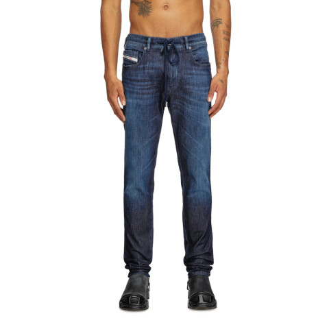 Jean Para Hombre 2062 D-Strukt-B Jogg Azul Marino