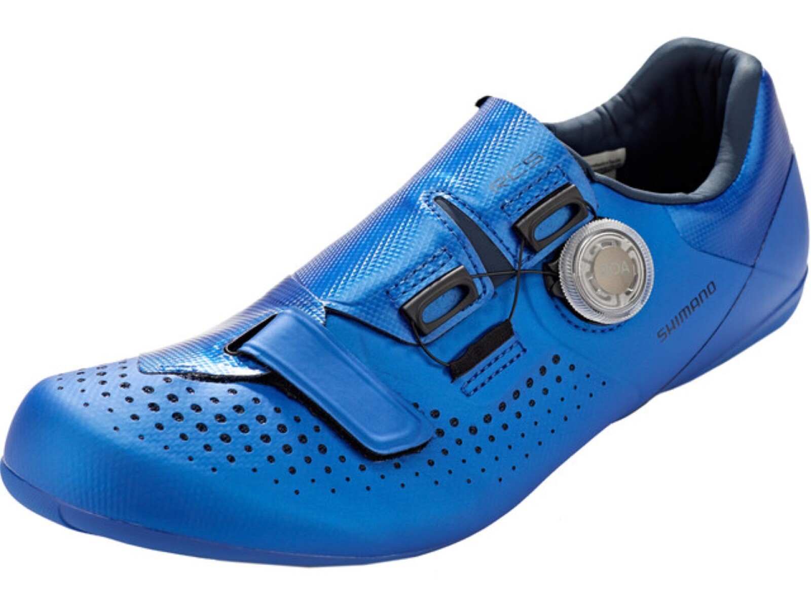 Zapatillas Shimano Rc500 - Azul 