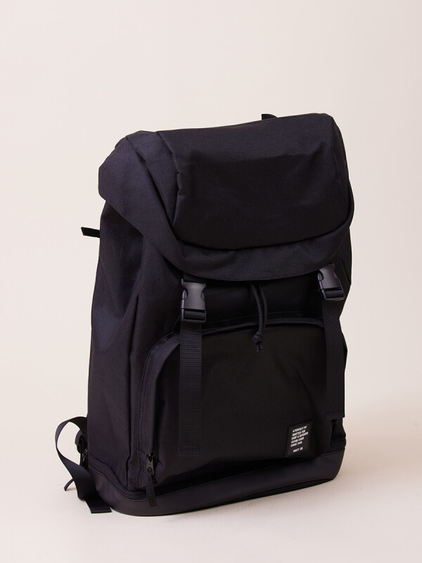 MOCHILA RUSSEL RUSTY Negro
