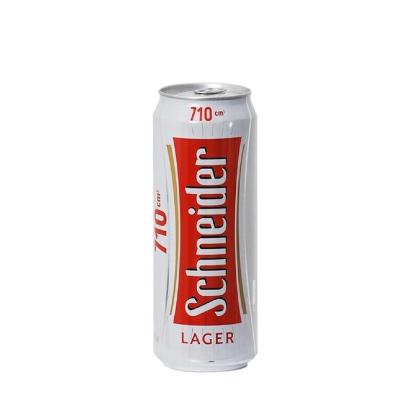 CERVEZA SCHNEIDER 710ML Cerveza Schneider 710ml