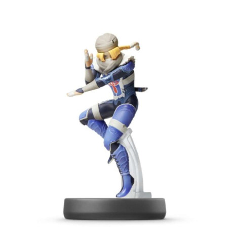 Amiibo Super Smash Bros Sheik