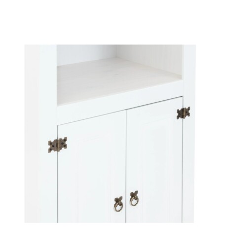 Modular para Microondas Lineal Mexicana Blanco 2674 Modular para Microondas Lineal Mexicana Blanco 2674