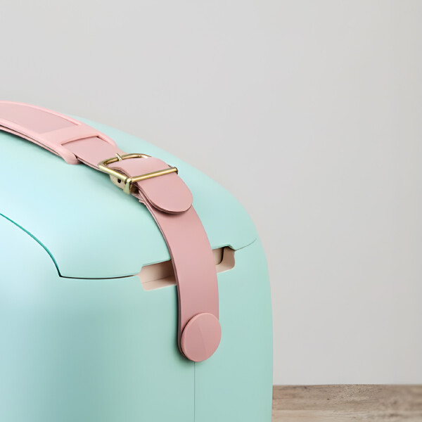 Conservadora Lunchera Térmica Pop 6L Polarbox Con 2 Tuppers Color Verde