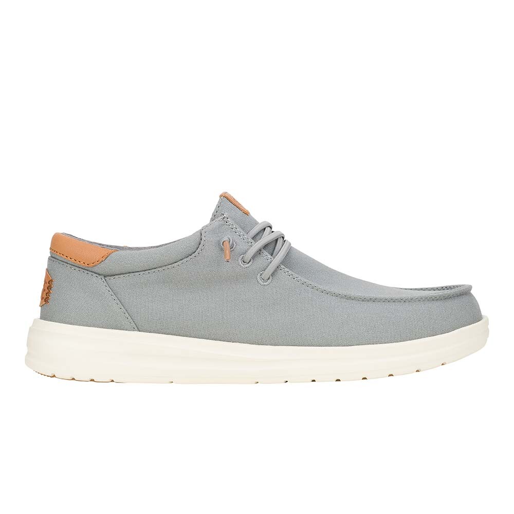 Paul Canvas - Hombre Monument Grey