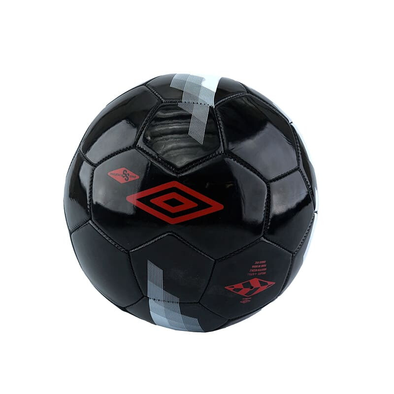 Pelota Umbro Formation - 227056U0 Negro-rojo