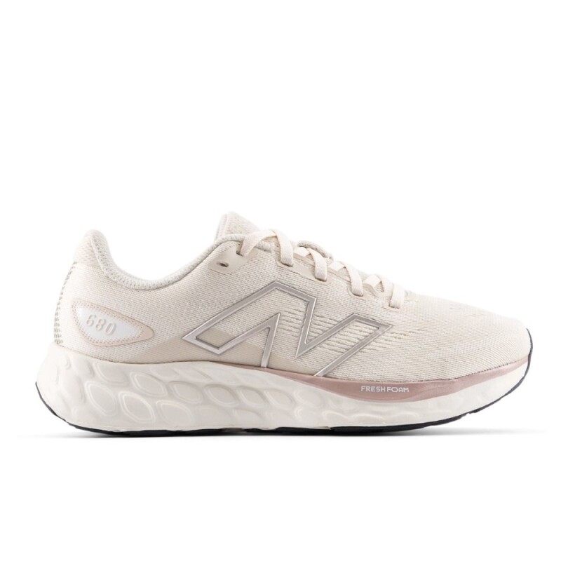 Zapatillas Running Fresh Foam 680 V8 Mujer Pink
