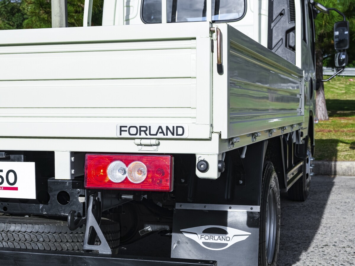 Forland F350 Doble Cabina 2026 0KM | Permuta / Financia Forland F350 Doble Cabina 2026 0KM | Permuta / Financia