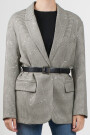 CHAQUETA Beige