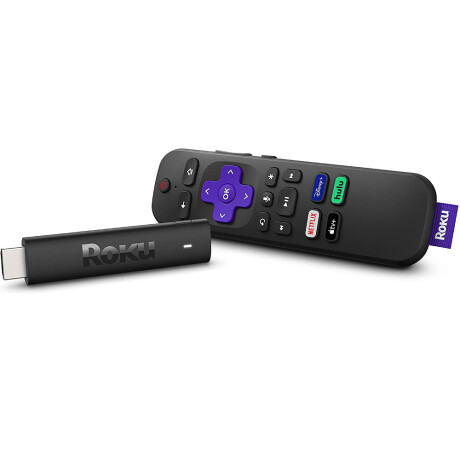 Tv Box Roku Streaming Stick 4K Hdr Wifi Control Remoto 001