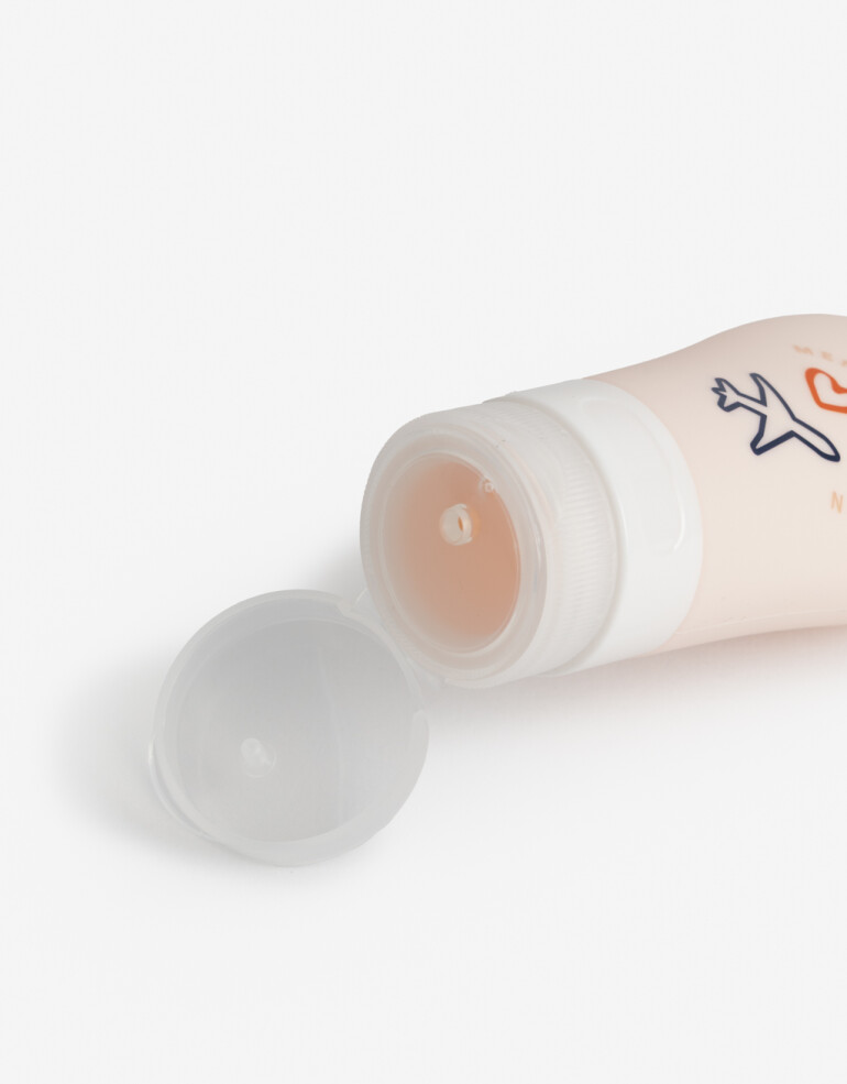 Set de Viaje Envase Recargable De Silicona - Combinacion Tricolor