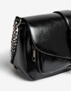 Bandoleras Cartera Formato Bandolera Negro - Negro