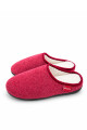 PANTUFLA BOCCATO Bordeaux