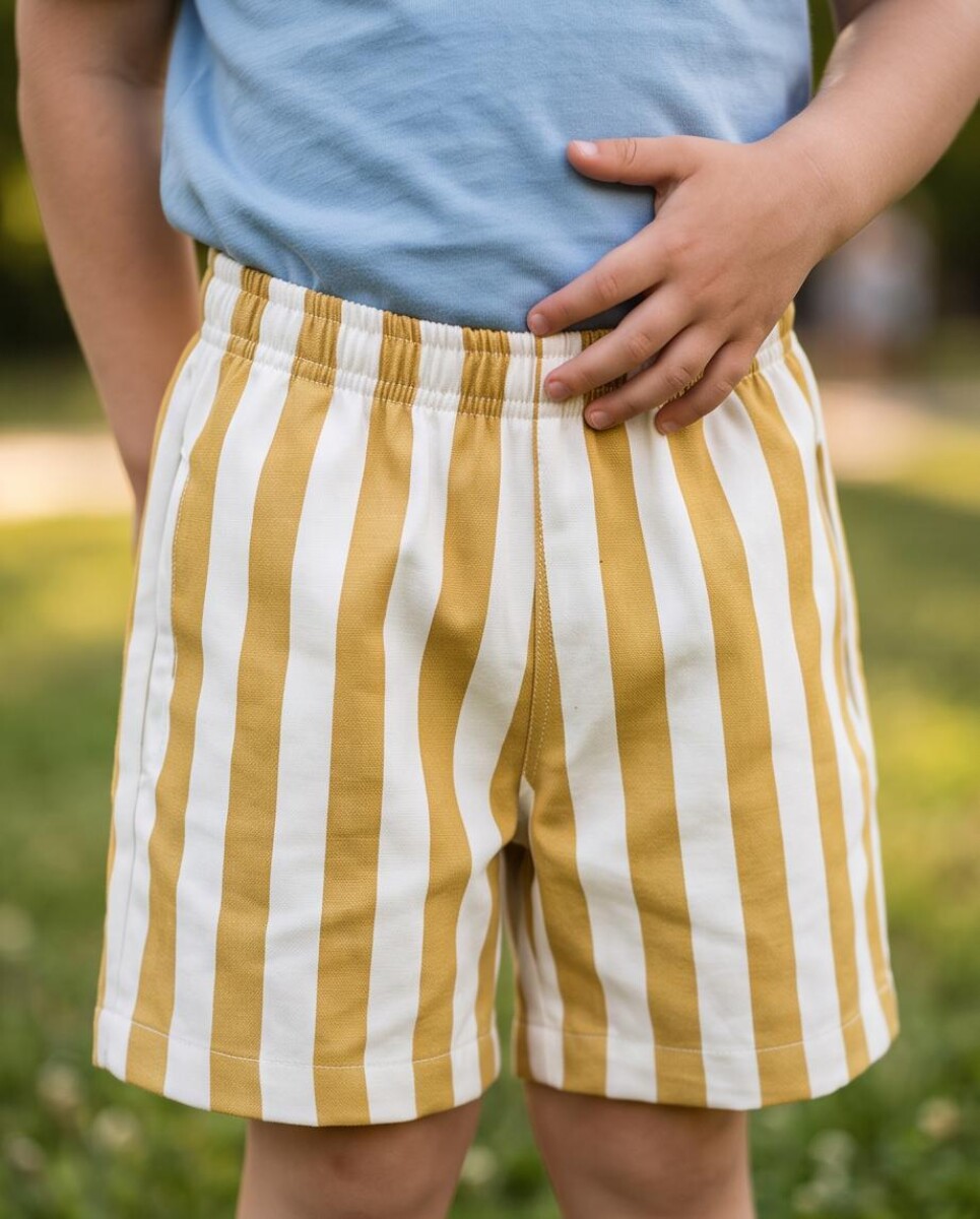 shorts varón 