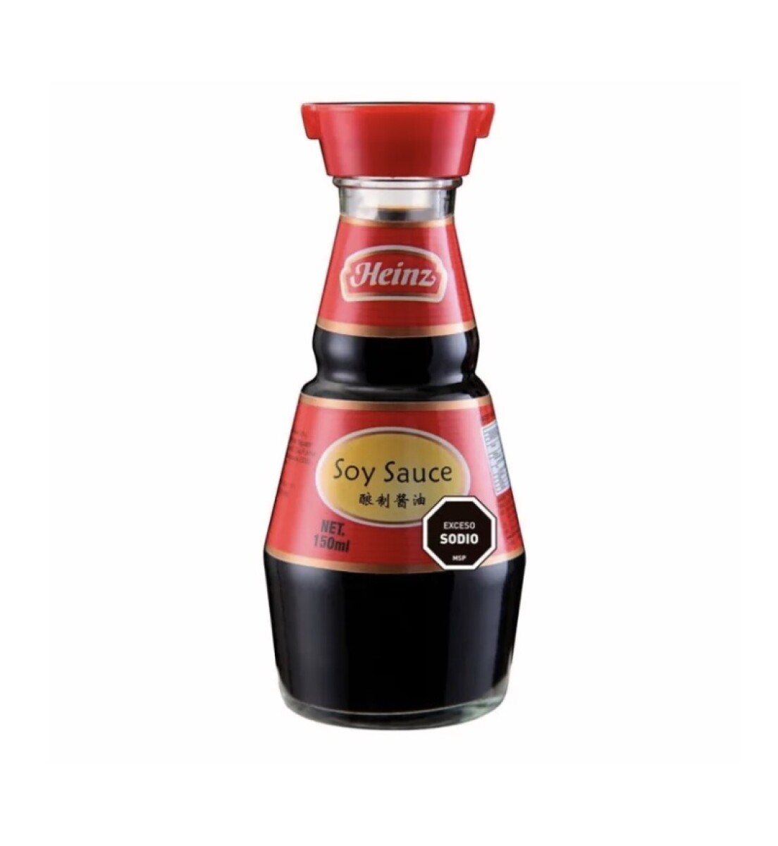 SALSA SOJA HEINZ 150ML 