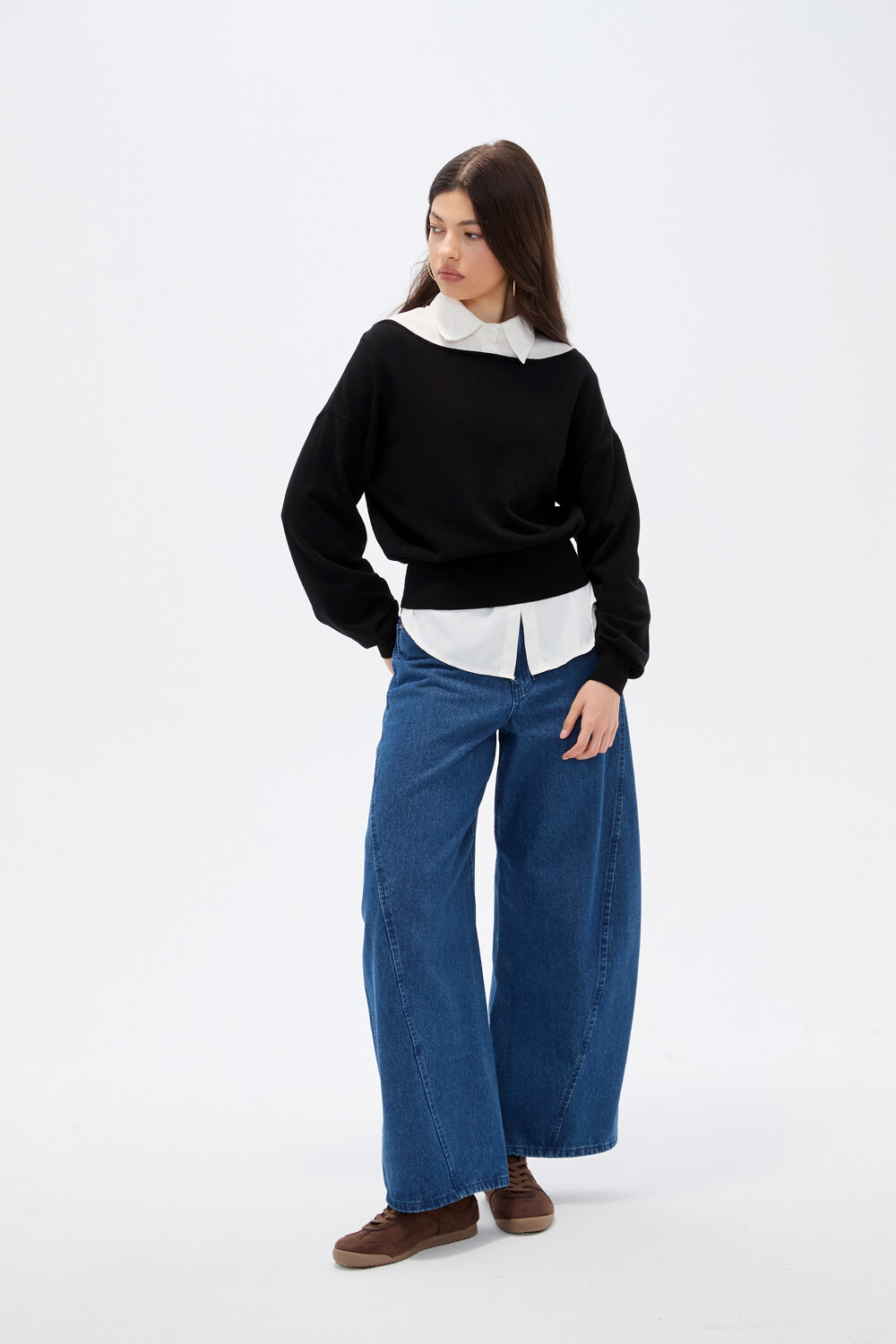 Sweater Eritan Negro