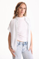 Camisa Hampton Celeste