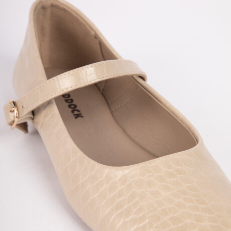 BALERINA SEAWEED Beige