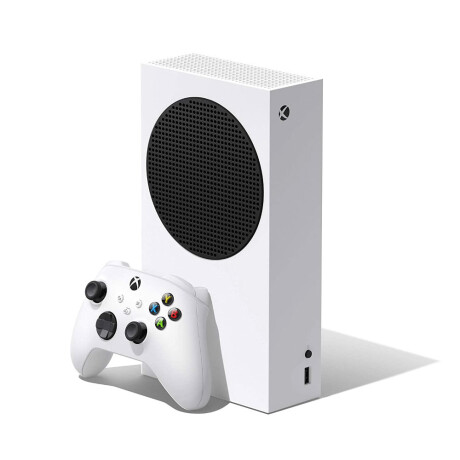 Consola Microsoft Xbox Series S 512gb Standard Blanco