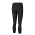 Calza de Mujer Puma Favourite Forever High 3/4 Negro