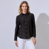 Camisa Bordada NEGRO