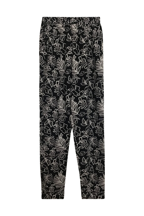 Pantalon Fiberan Estampado 3