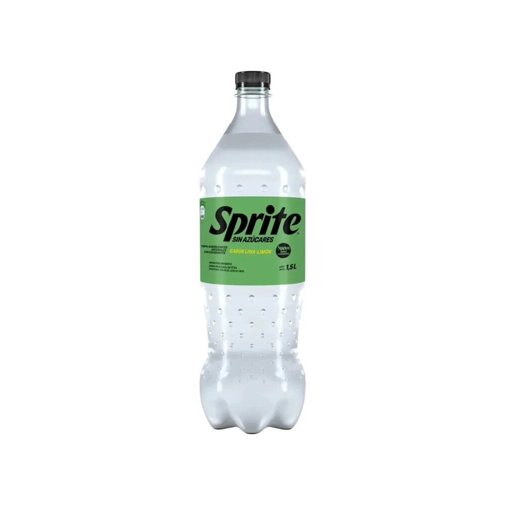 Refresco Sprite Sin Azúcar 1.5L Refresco Sprite Sin Azúcar 1.5L