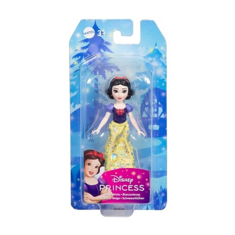 DISNEY MINI PRINCESAS-BLANCA NIEVIES 001