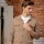 Overshirt Tomm Beige