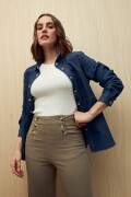 PANTALÓN LIMOREL Verde Seco