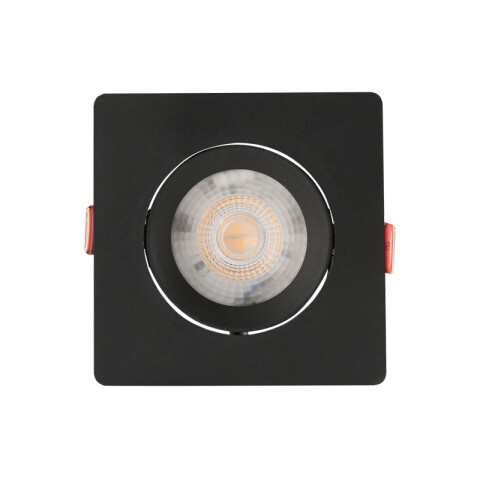 Spot de embutir LED móvil 5W 230V 420Lm fría 45° TE3334Y