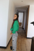 Camisa Crampi VERDE