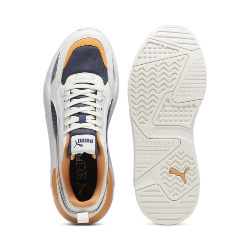 Championes Puma X-Ray 2 square de Hombre - 373108-84 Blanco-azul