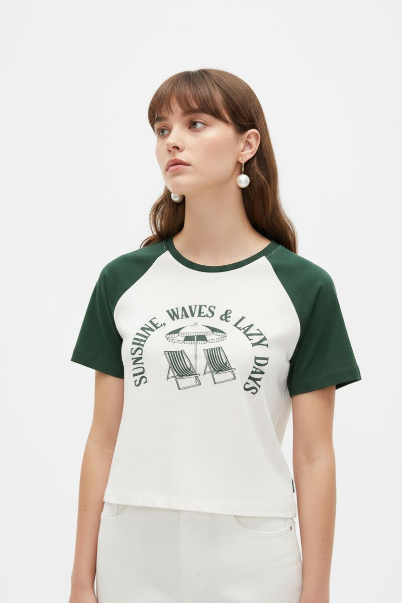 Remera Nagasaki - Estampado 4 