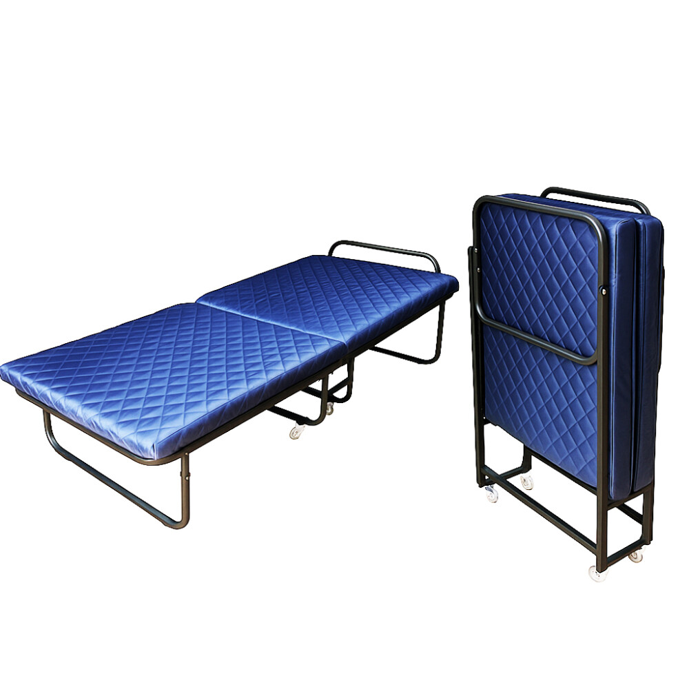 Catre plegable con ruedas Catre plegable con ruedas