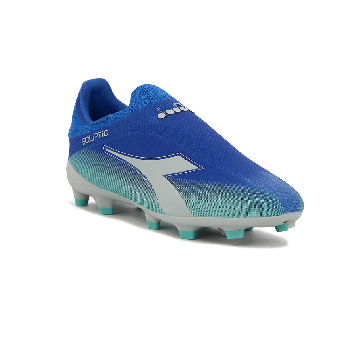 Diadora Futbol ECLIPTIC MD M Azul-Aguamarino - Azul-Aguamarina 