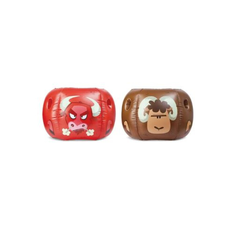 Juego de Choque Inflable Estilo Sumo 2 pz Juego De Choque Inflable Estilo Sumo 2 Pz