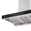 Campana Extractora - Plana 90 S-PRO Inox - James Campana Extractora - Plana 90 S-PRO Inox - James