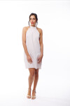 VESTIDO AGATA CRUDO