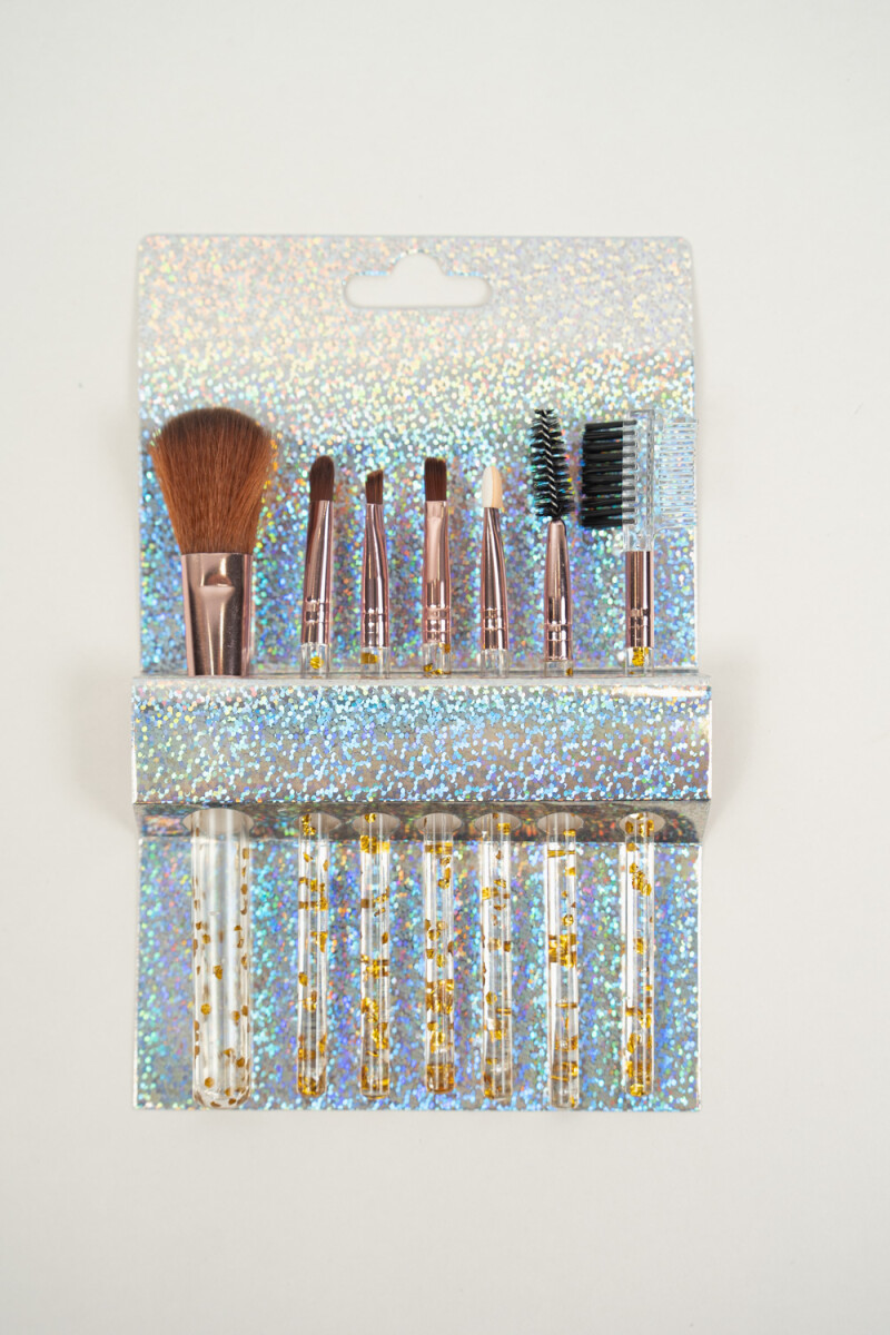 Brocha Almi - Dorado 