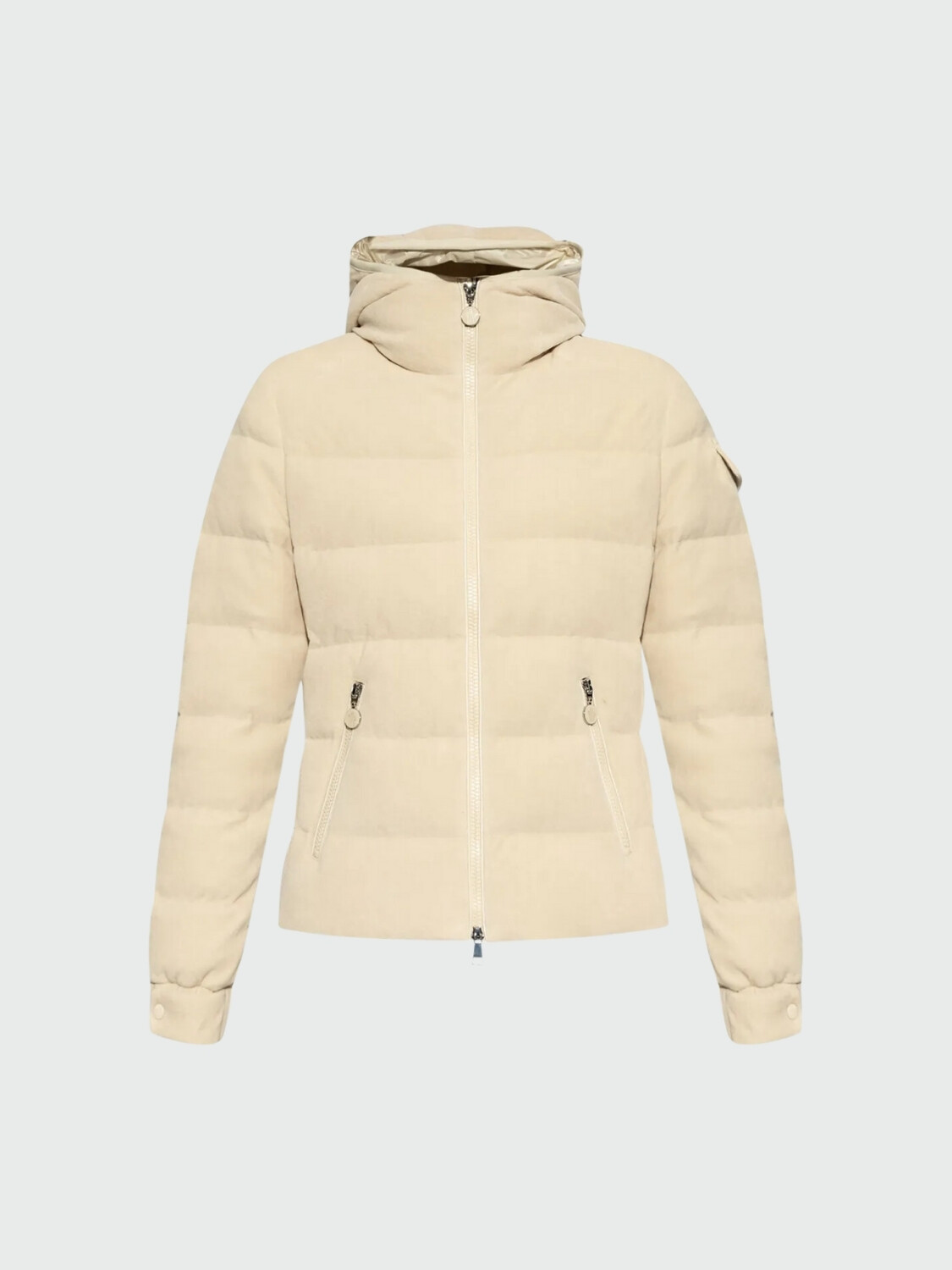 Moncler - Chaqueta de Plumas YVOIRE Alta Automática