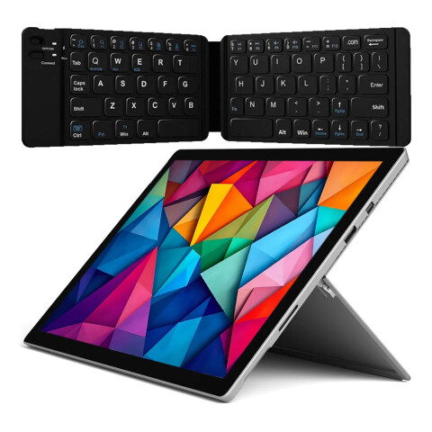Microsoft Surface Pro 7 I7 16gb 256gb + Teclado Plegable PK SURFACE PRO 7 I7/16/256 + TEC PLEGABL
