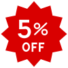 5% OFF ATLAS