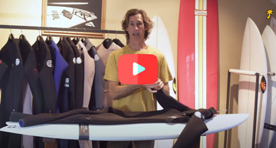 Todo sobre los productos Rip Curl wetsuits  > Por Luisma Iturria