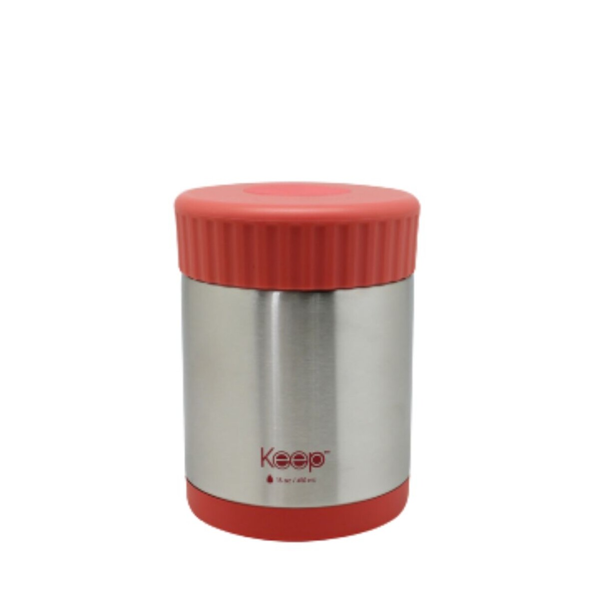 TERMO COMIDA KEEP COLORES 0.45L Rosa